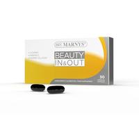 MARNYS Beauty In&Out Omegas y Colágeno para Piel, Cabello y Uñas 30 Cápsulas, 30 unidad, 1