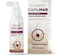 Capilmar Loción Anticaída MARNYS - Frena La Caída Del Cabello y Da Firmeza - No Deja Residuo Graso - Con Células Madre Vegetales, Prebiótico Sabal, Zinc PCA y Vitaminas - Loción en Spray