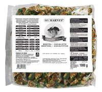 MARNYS Caramelos de Propóleo con Miel, Mentol y Eucalipto 1kg