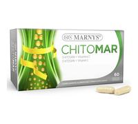 Marnys Chitomar Chitosán y Vitamina C 60 cápsulas