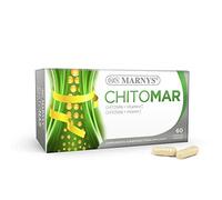 Marny's Chitomar Chitosán y Vitamina C 60 Cápsulas