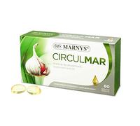 Marnys Circulmar Aceite de Ajo – Para el corazón y circulación – 60 cápsulas