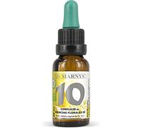 MARNYS Complejo Floral 10 Costumbres - Hábitos Esencia Floral BIO Pipeta 20ml