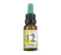 MARNYS Complejo Floral 12 Deseo - Sensual Esencia Floral BIO Pipeta 20ml