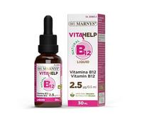 Marnys Vitamina B12 Líquida 30ml
