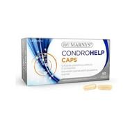 Marnys Cápsulas de Condroitina y Glucosamina Condrohelp CAPS – Bienestar y Movilidad – 60 cápsulas