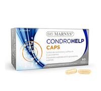 Marnys Condroitina y Glucosamina cápsulas - Condrohelp CAPS - Bienestar y Movilidad de las Articulaciones - 60 Cápsulas