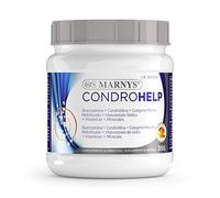 Marnys Polvo Condrohelp – Condroitina y Glucosamina con Colágeno – Sabor Naranja 350 g