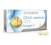 Marnys DHA Complex 60 Perlas