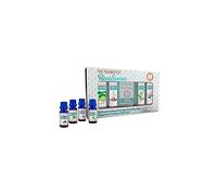 Marnys Entrenamiento de Olfato Set 2 - Mandarina, Romero, Incienso, Ylang Ylang - 1 ml - 1 unidad