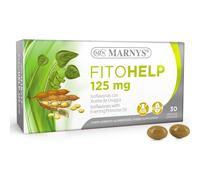 Marnys Fitohelp Isoflavonas 125 mg 30 caps