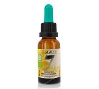 MARNYS Formula 07 Mujeres Complejo Floral 20 ml - 7 Esencias Florales Dr Bach para el Bienestar de la Mujer - Producto Ecológico