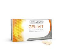 MARNYS Gelivit Jalea Real de Alta Concentración Purificada 30 cápsulas
