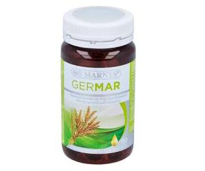 Marnys Germar Aceite de Germen de Trigo 150 Perlas | Primera Presión en Frío, Vitamina E Natural, Ácidos Grasos Esenciales, Gelatina Blanda, Larga Durabilidad