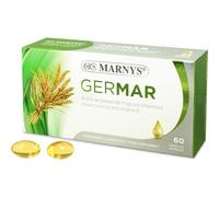 Marnys Germar Aceite de Germen de Trigo 60caps