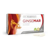 Marnys Ginsemar – Ginseng coreano, rendimiento mental y físico – 30 cápsulas