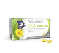 Marny's GLA Complex Aceite de Borraja, Onagra y Vitamina E para la Piel Belleza Natural 60 Cápsulas