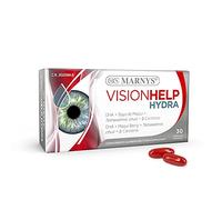 Marnys Hidratación Para Tus Ojos Desde El Interior, Omega 3 Y Maqui, Visionhelp Hydra, 30 Cápsulas 40 G