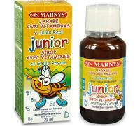 Marnys Jarabe Junior Multivitamínico con Jalea Real 125 ml