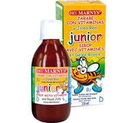 Jarabe Junior Multivitamina con Jalea 250 ml de Marny's