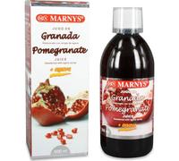 MARNYS Zumo de Granada Concentrado con Sirope de Ágave 500ml