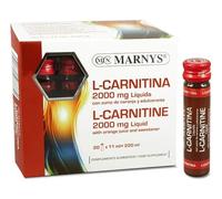 Marnys L-Carnitina líquida 2000 mg 20 viales