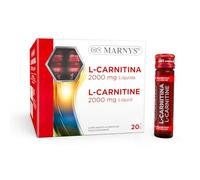 Marnys L-Carnitina líquida 2000 mg 20 viales