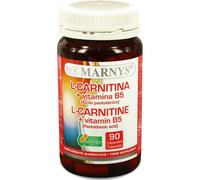 Marnys L-Carnitina + Vitamina B5 90 caps