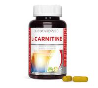Marnys L-Carnitina + Vitamina B5 90 Cápsulas Vegetales