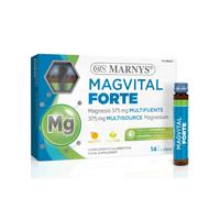 Marnys Magvital Forte Ampolas x14