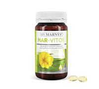 MARNYS Mar-Vitoil Aceite de Onagra GLA Bienestar Metabólico para la Mujer 150 Cápsulas 500mg