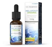 Marnys Melatovit Liposomal Melatonina Liposomada 30 ml.