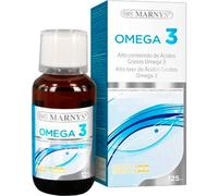 Marny's Omega 3 de Origen Marino EPA y DHA 125ml