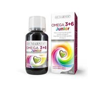 omega 3+6 junior 125 ml marnys