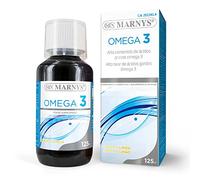 Marnys Omega 3 125 ml Limón