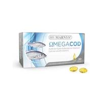 Omega 3 bacalao