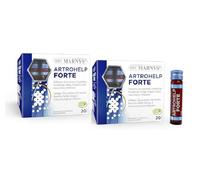 Marnys Pack 2 Unidades Artrohelp Forte 20 Viales