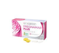 Marnys Pregnamar Plus 30caps duras + 30caps blandas