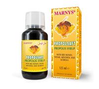 Marny's Propolsaft Jarabe de Propóleo con Miel, Tomillo, Mentol y Acerola 125ml