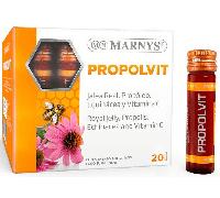 Marnys Propolvit Jalea Real+Equinácea+Propóleo 20 Viales