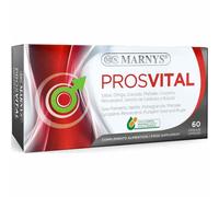 Marnys Prosvital – Bienestar masculino para próstata y vías urinarias – 60 cápsulas