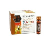 Marnys Complemento alimenticio Protect Junior – Jalea real, propóleo y 12 vitaminas – 20 viales