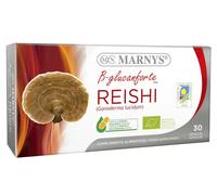 Reishi Bio Marnys 30 cápsulas 400 mg - apoyo nutricional natural