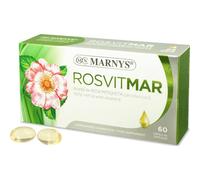 Marnys Rosvitmar Aceite de Rosa Mosqueta 60caps