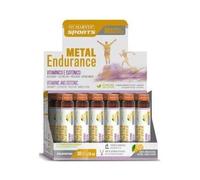 Marnys Sports Endurance Metal Endurance 30x25ml
