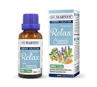 MARNYS Synergy Relax Aromadifusión Aceites Esenciales 100% Naturales BIO 30ml