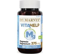 Marnys Vitahelp Magnesio 375 mg 60 caps