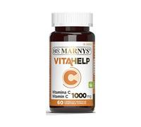 Marnys Vitahelp Vitamina C 1000mg 60caps
