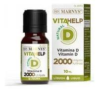 Marnys Vitahelp Vitamina D3 2000 UI Líquida 10 ml