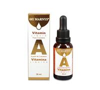 Marnys Vitamina A líquida – Cuidado piel y ojos con pipeta – 30 ml
